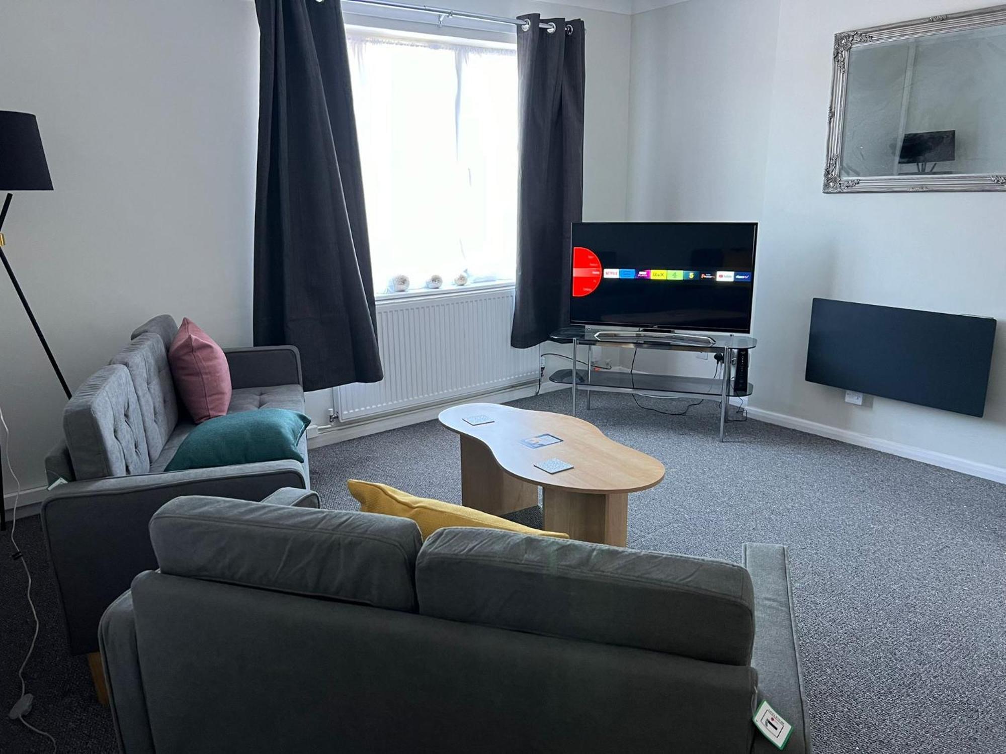 Apartment Oakfield Scunthorpe